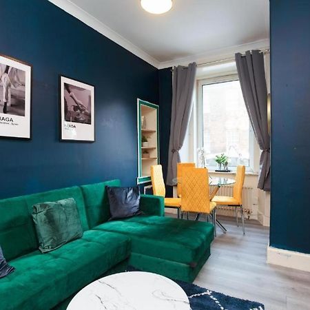 Beautiful Boutique Edinburgh Abode - Sleeps 4 Διαμέρισμα Εξωτερικό φωτογραφία