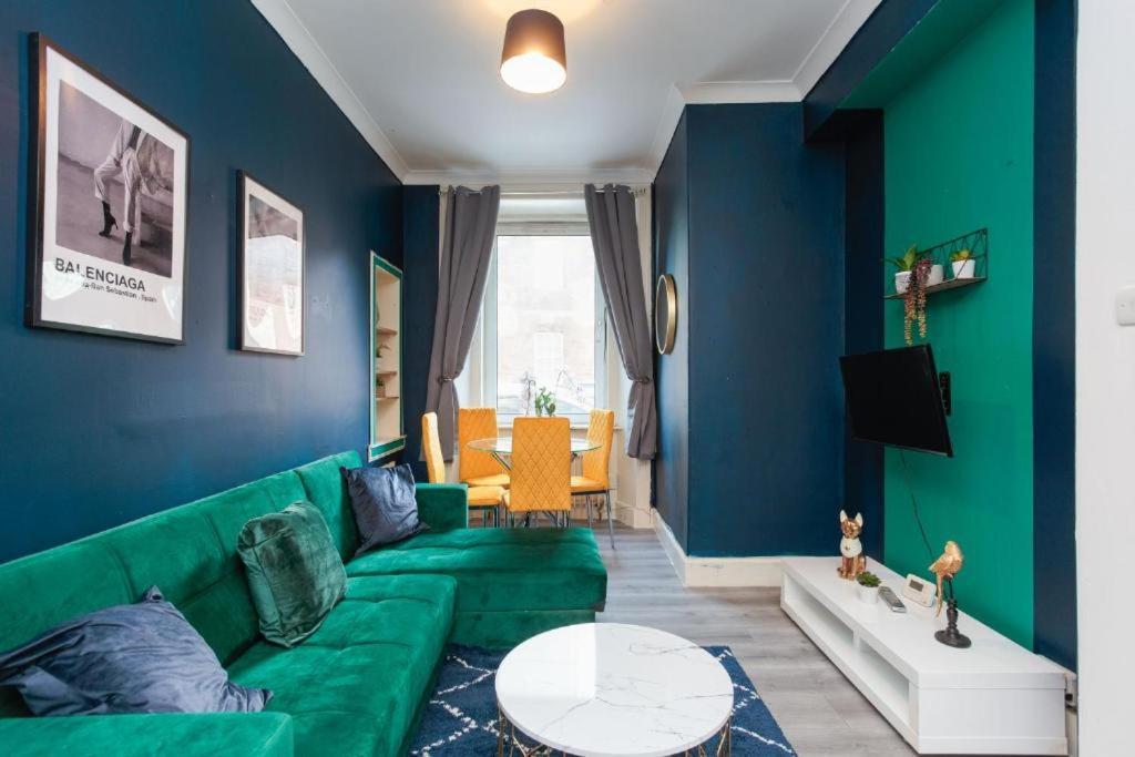 Beautiful Boutique Edinburgh Abode - Sleeps 4 Διαμέρισμα Εξωτερικό φωτογραφία