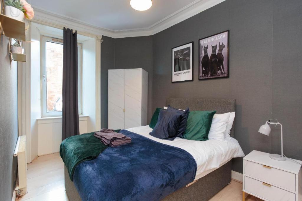 Beautiful Boutique Edinburgh Abode - Sleeps 4 Διαμέρισμα Εξωτερικό φωτογραφία