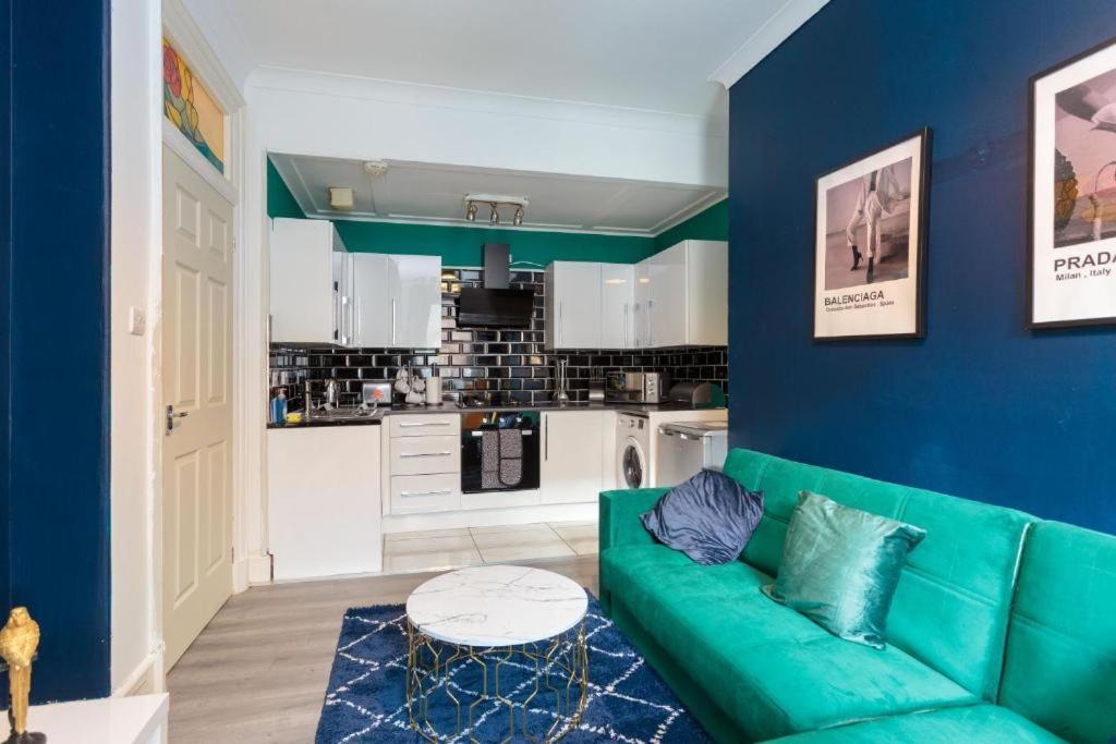 Beautiful Boutique Edinburgh Abode - Sleeps 4 Διαμέρισμα Εξωτερικό φωτογραφία
