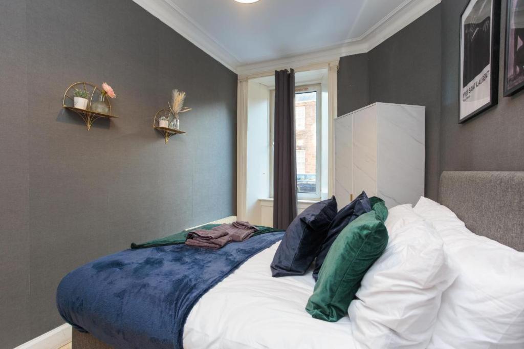 Beautiful Boutique Edinburgh Abode - Sleeps 4 Διαμέρισμα Εξωτερικό φωτογραφία