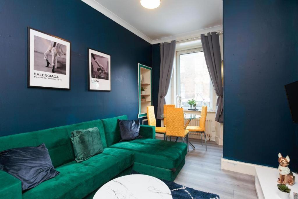 Beautiful Boutique Edinburgh Abode - Sleeps 4 Διαμέρισμα Εξωτερικό φωτογραφία