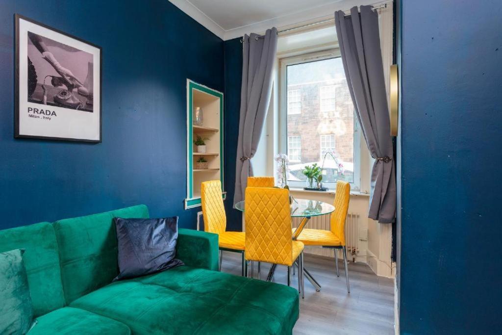 Beautiful Boutique Edinburgh Abode - Sleeps 4 Διαμέρισμα Εξωτερικό φωτογραφία