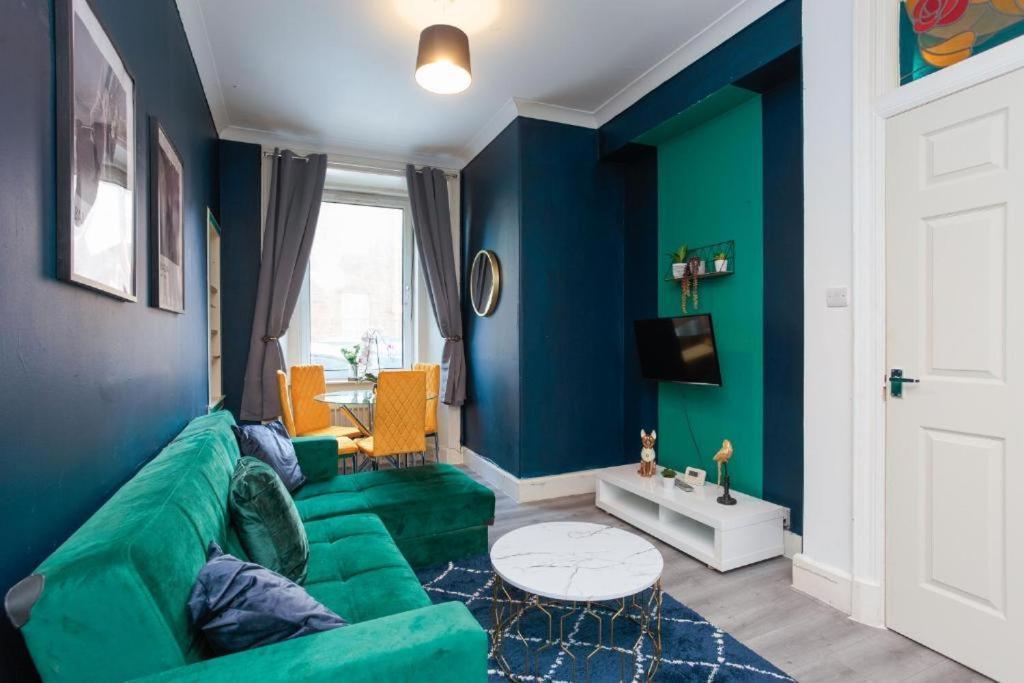 Beautiful Boutique Edinburgh Abode - Sleeps 4 Διαμέρισμα Εξωτερικό φωτογραφία