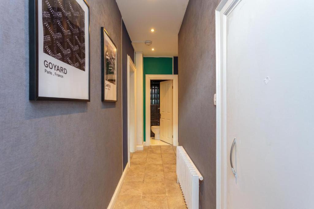 Beautiful Boutique Edinburgh Abode - Sleeps 4 Διαμέρισμα Εξωτερικό φωτογραφία