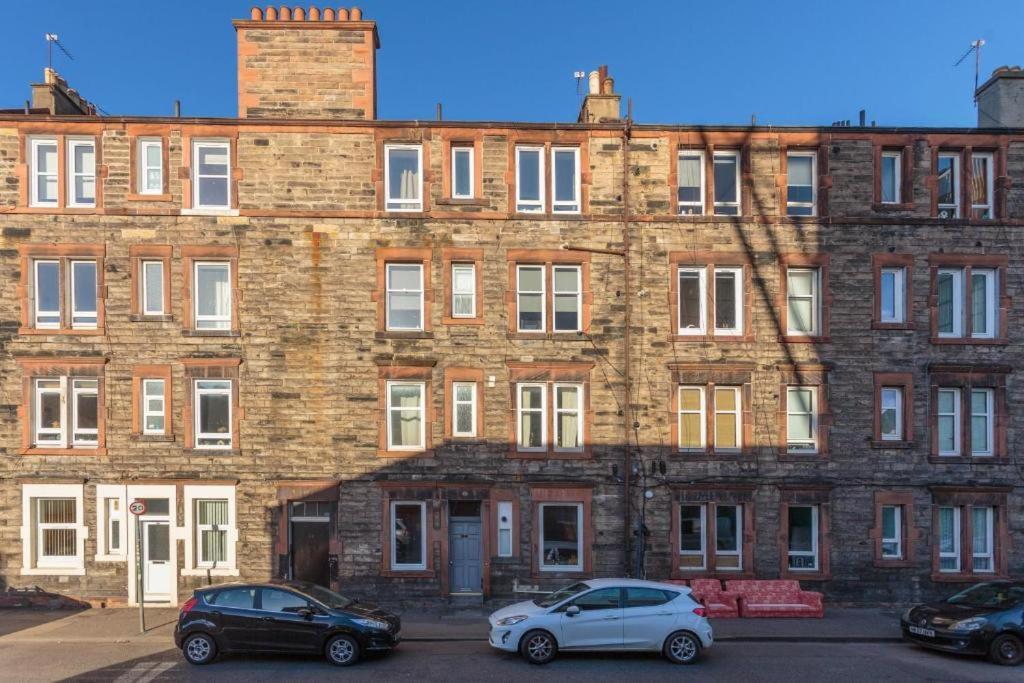 Beautiful Boutique Edinburgh Abode - Sleeps 4 Διαμέρισμα Εξωτερικό φωτογραφία
